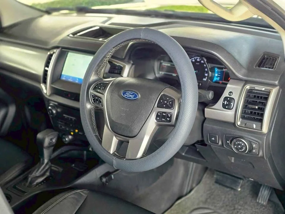 2018 Ford Ranger III 2