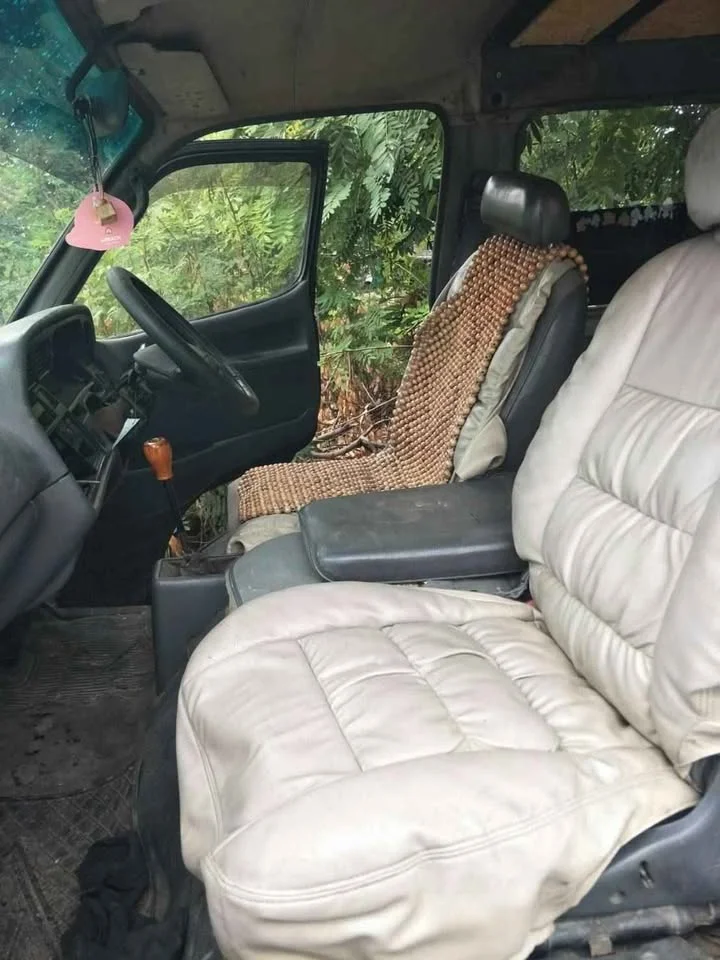 1991 Toyota Commuter IV (H100) 3