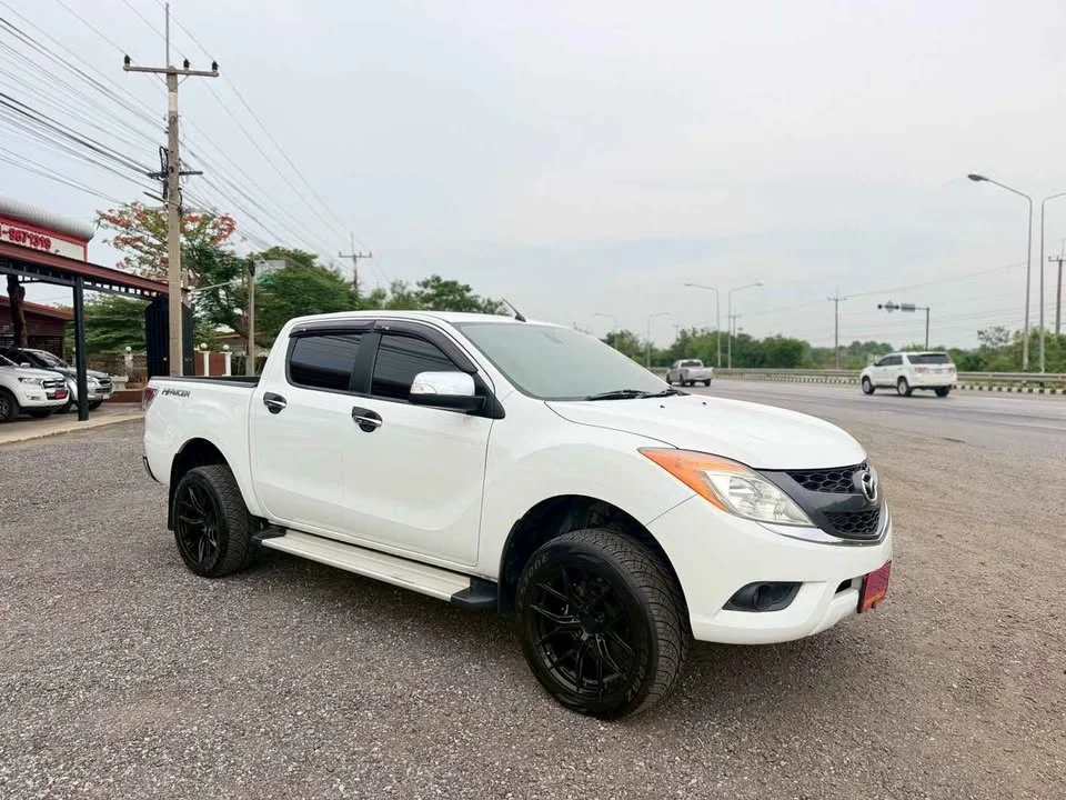 2012 Mazda BT-Series II 2