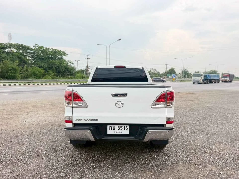 2012 Mazda BT-Series II 3