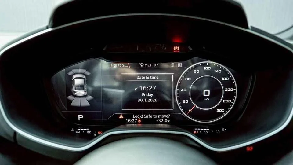 2020 Audi TT Mk3 2