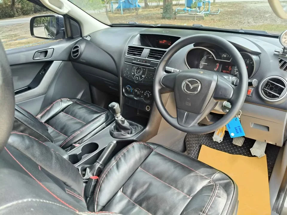 2018 Mazda BT-Series II 2