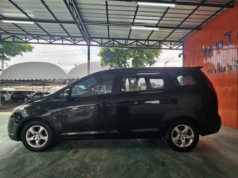 2010 Proton Exora 3