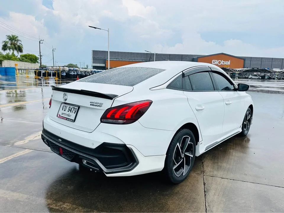 2022 MG 5 II 2