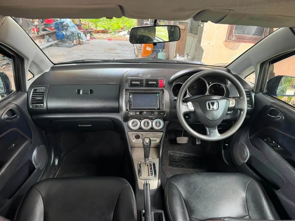 2005 Honda City IV 3