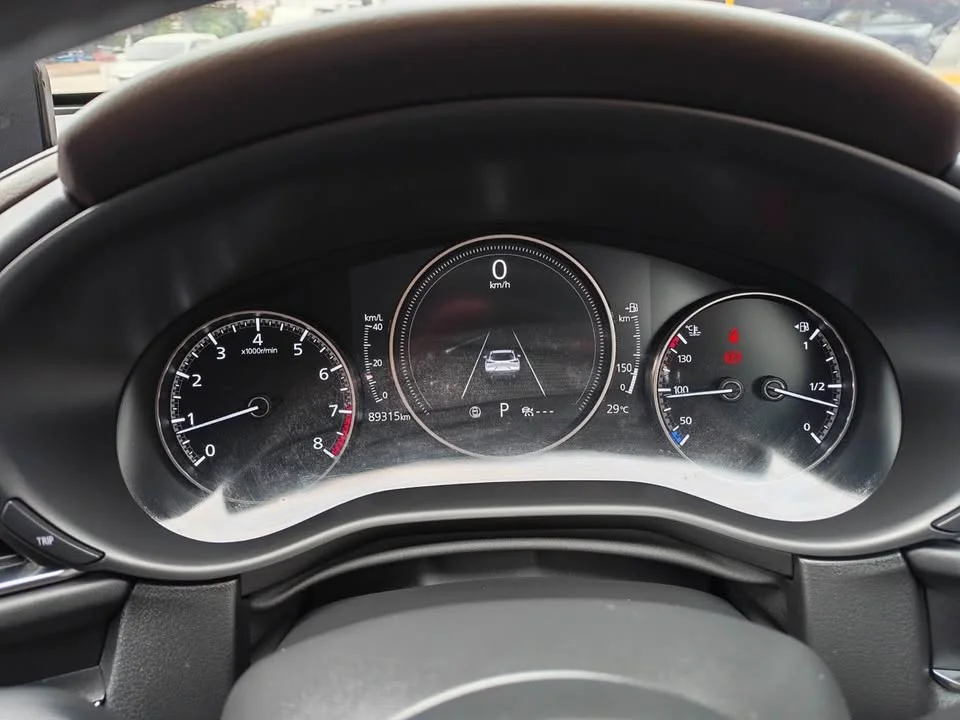 2021 Mazda CX-30 I 3