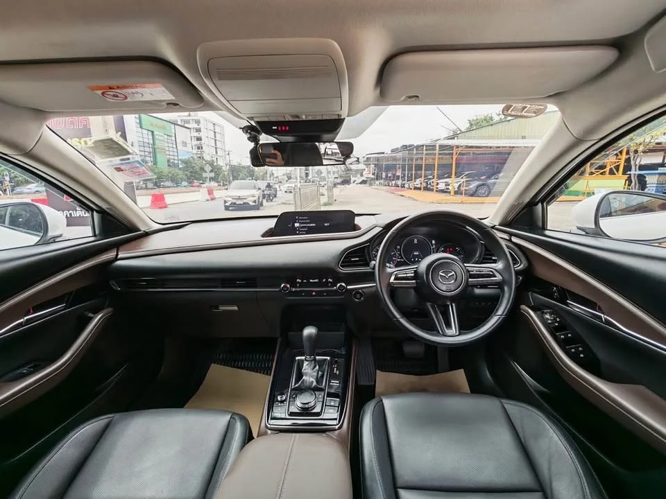 2021 Mazda CX-30 I 2