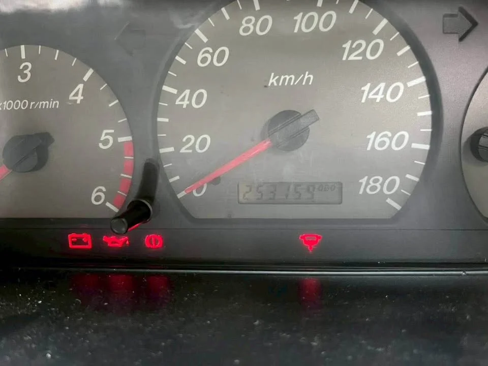 2003 Ford Everest I 2