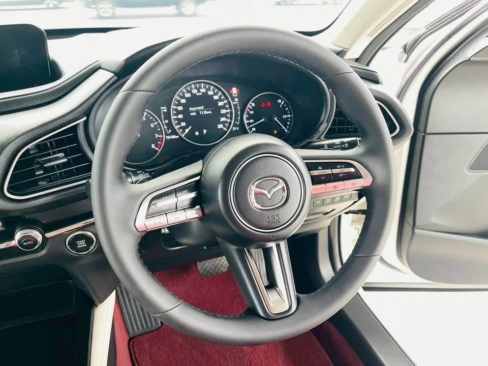 2021 Mazda CX-30 I 3