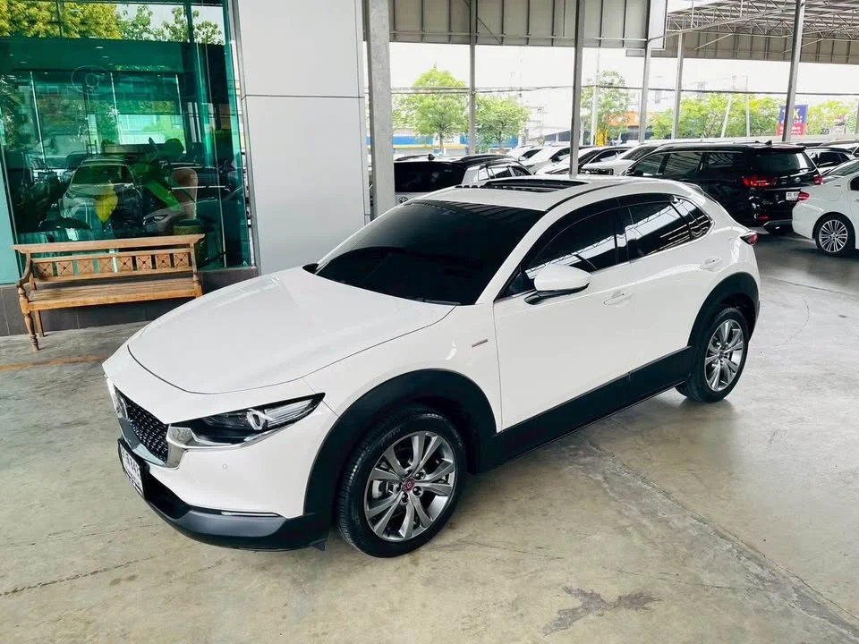 2021 Mazda CX-30 I 2