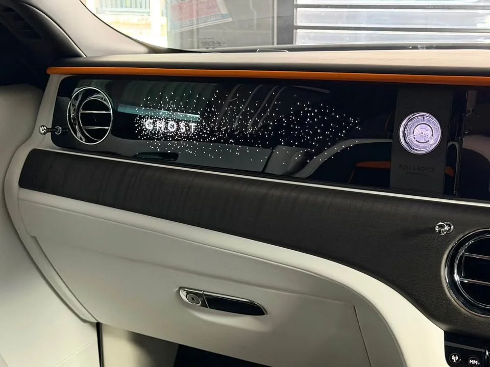 2022 Rolls-Royce Ghost II 3