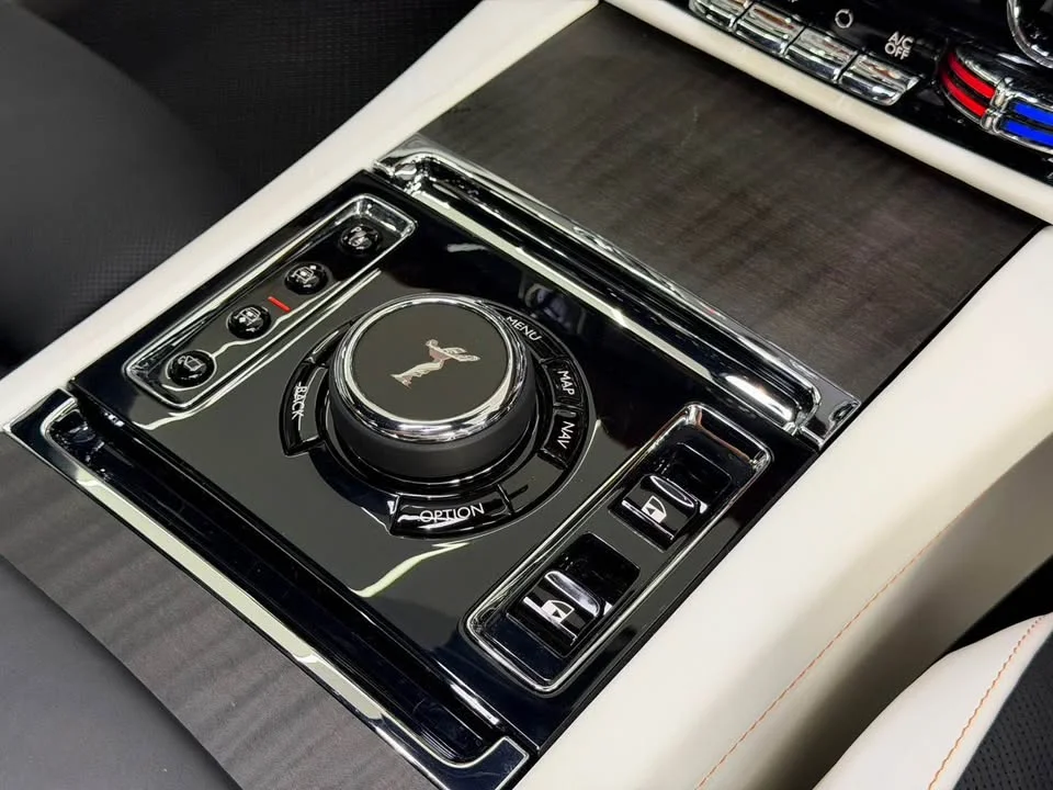 2022 Rolls-Royce Ghost II 2