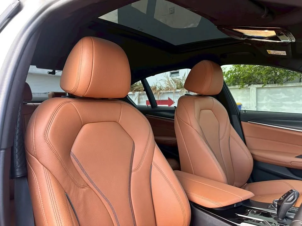 2022 BMW 5er G30, G31, G38 3