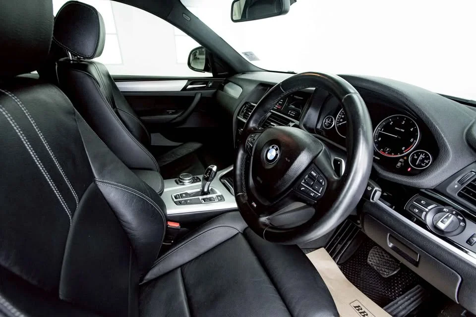 2017 BMW X4 F26 2