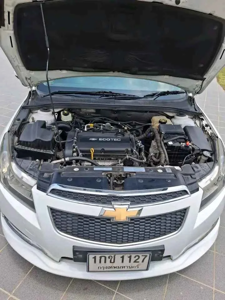 2013 Chevrolet Cruze I 2