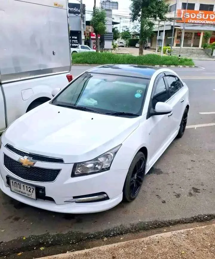 2013 Chevrolet Cruze I 3