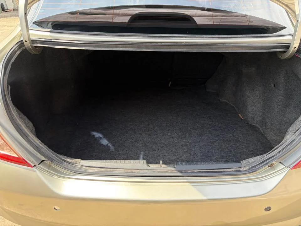 2005 Honda City IV 2