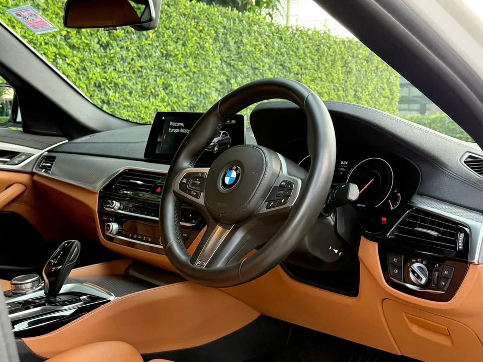 2019 BMW 5er G30, G31, G38 3