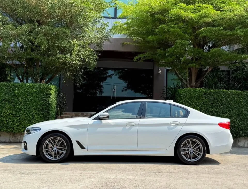 2019 BMW 5er G30, G31, G38 2