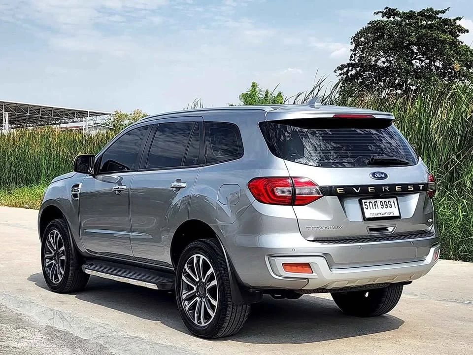 2018 Ford Everest II 3