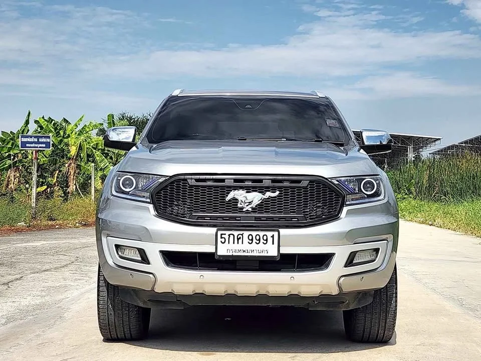 2018 Ford Everest II 2