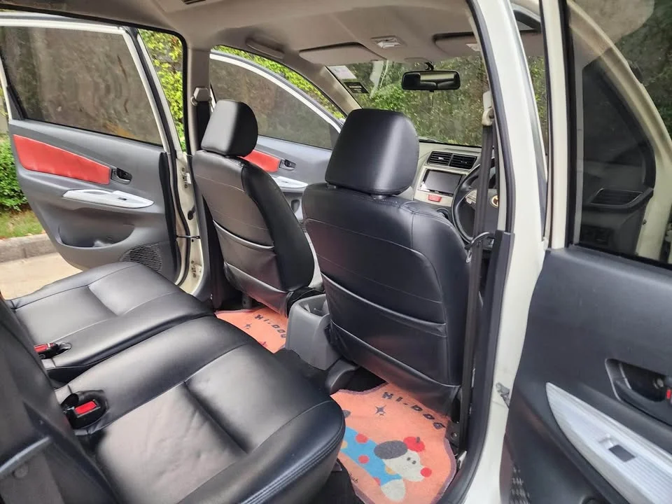 2014 Toyota Avanza II 3