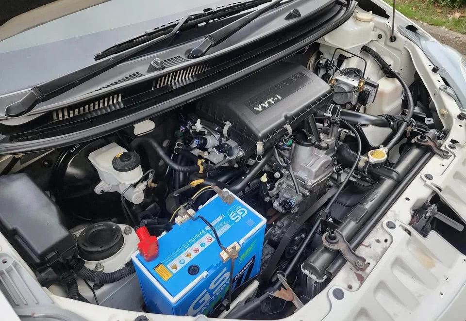 2014 Toyota Avanza II 2