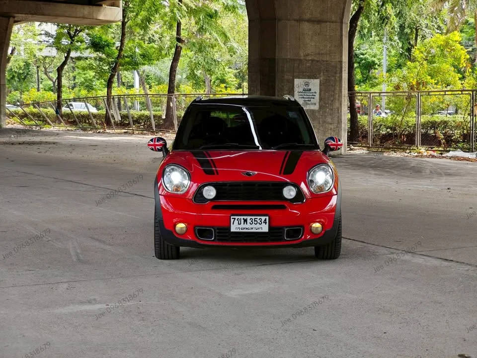 2013 Mini Countryman I 3