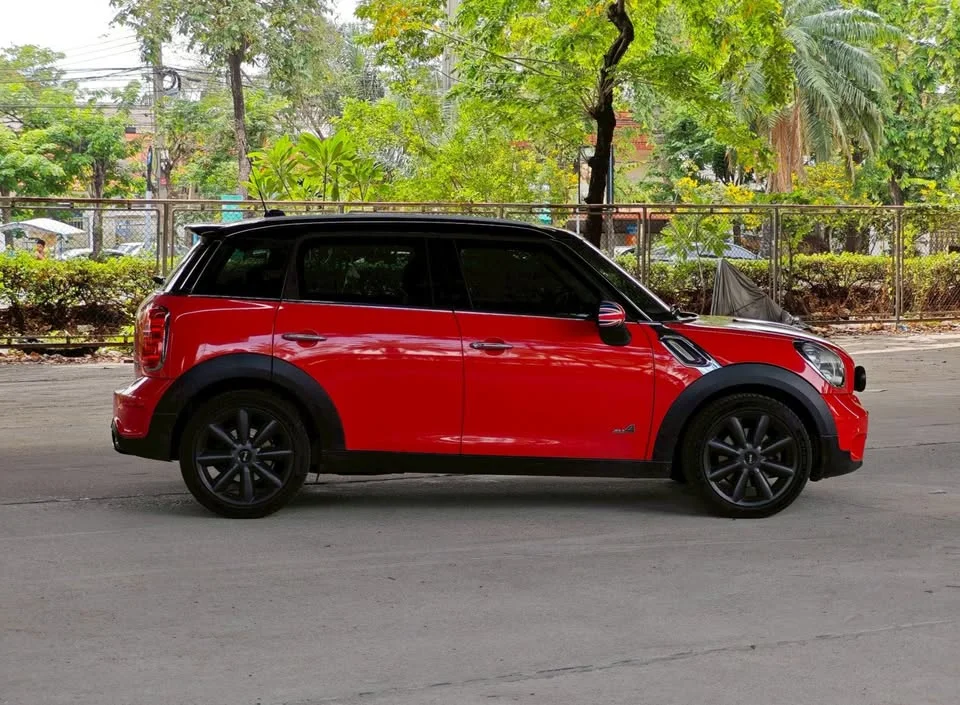 2013 Mini Countryman I 2