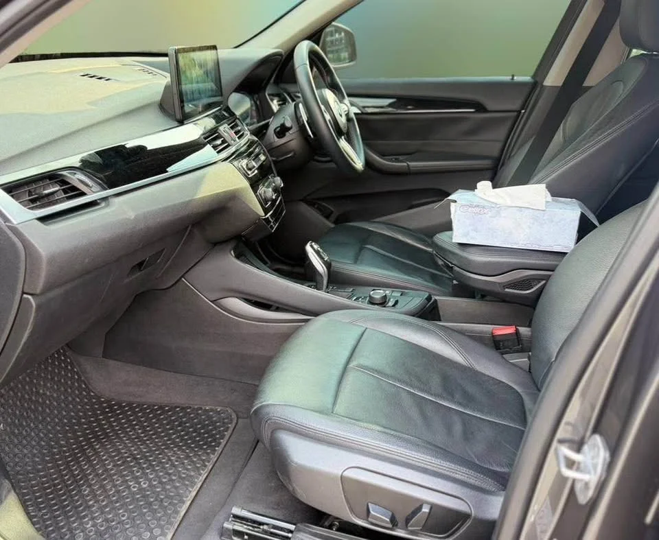 2018 BMW X1 F48, F49 2