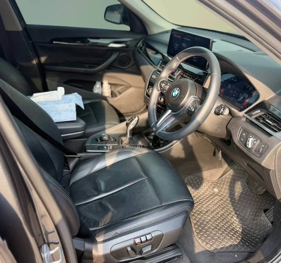 2018 BMW X1 F48, F49 3