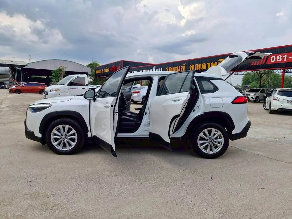 2021 Toyota Corolla Cross XG10 2