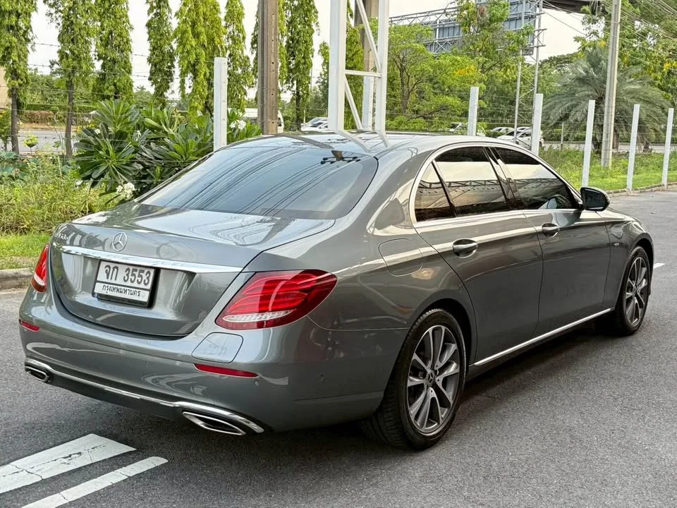 2017 Benz E-Class W213 3