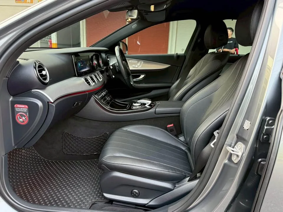 2017 Benz E-Class W213 2