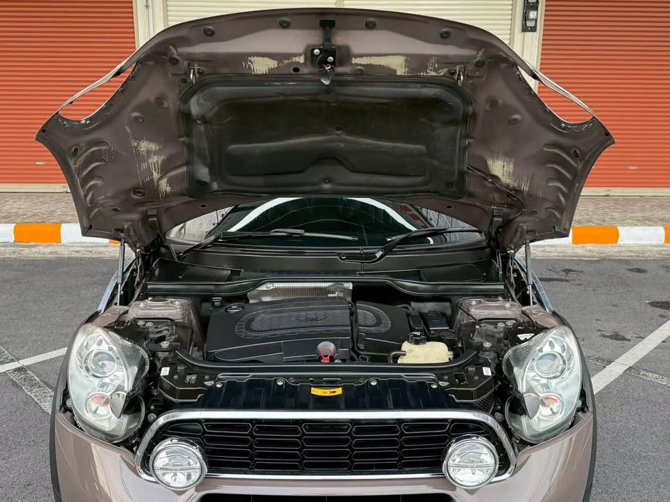 2013 Mini Countryman I 2