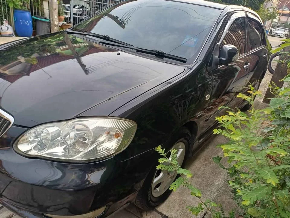 2007 Toyota Corolla Altis IX (E120) 3
