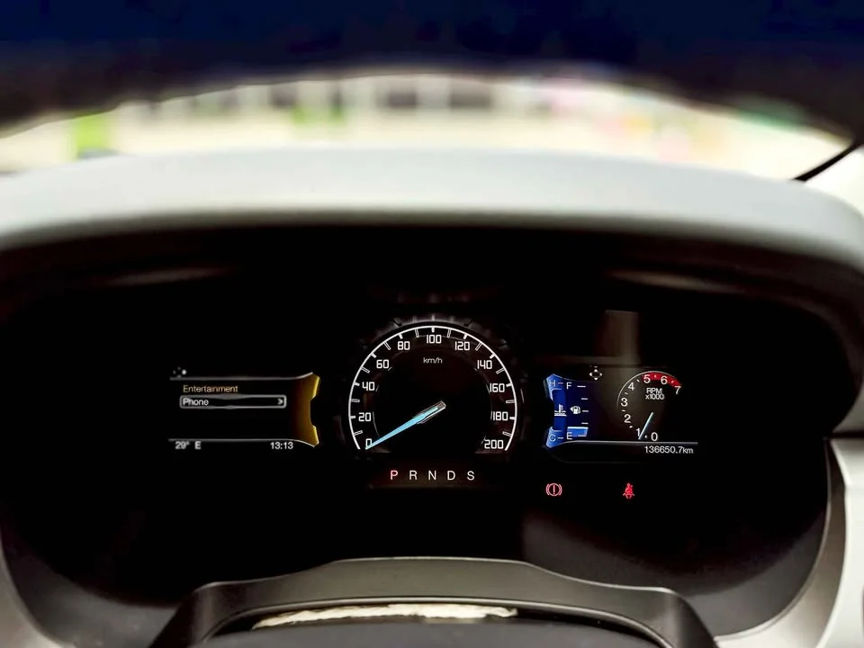 2016 Ford Everest II 3