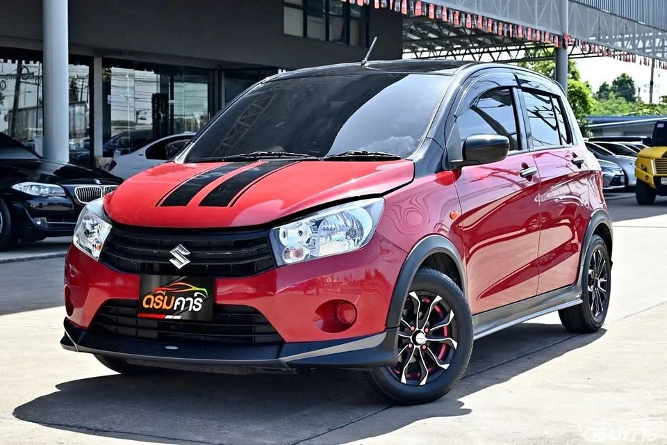 2024 Suzuki Celerio II 3