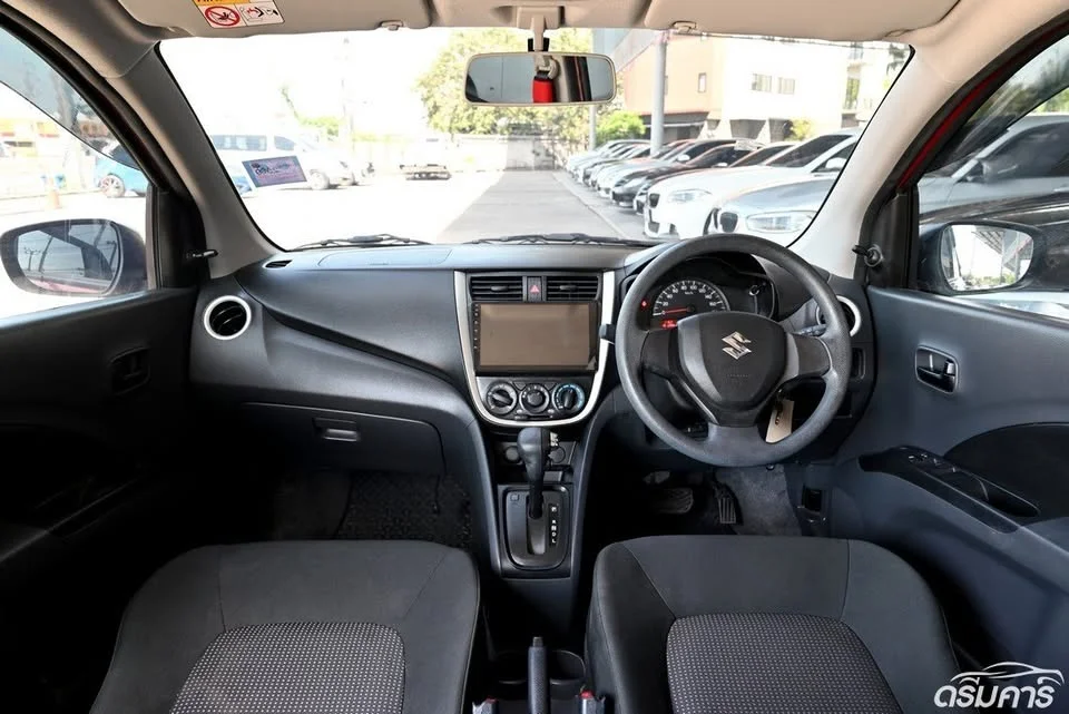 2024 Suzuki Celerio II 2