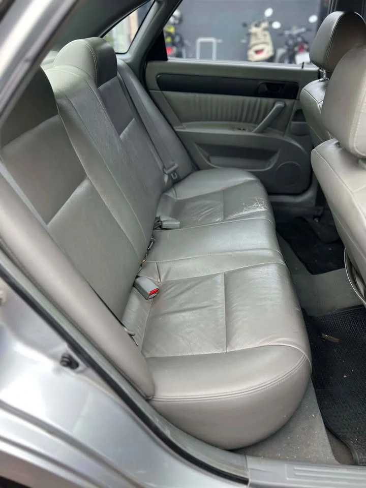 2008 Chevrolet Optra 2
