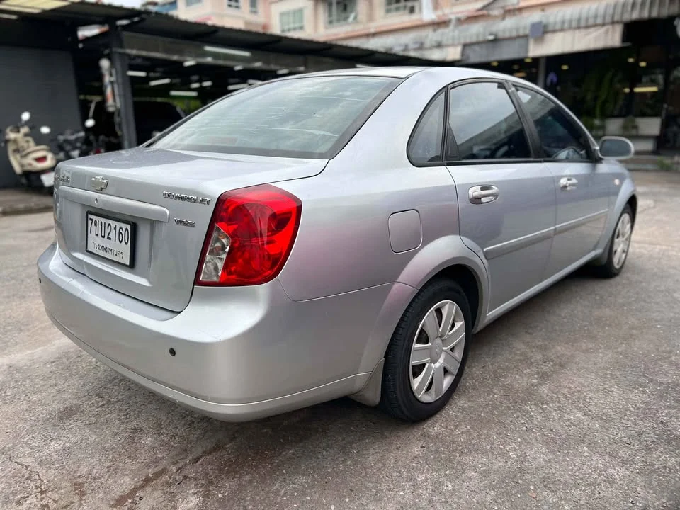 2008 Chevrolet Optra 3