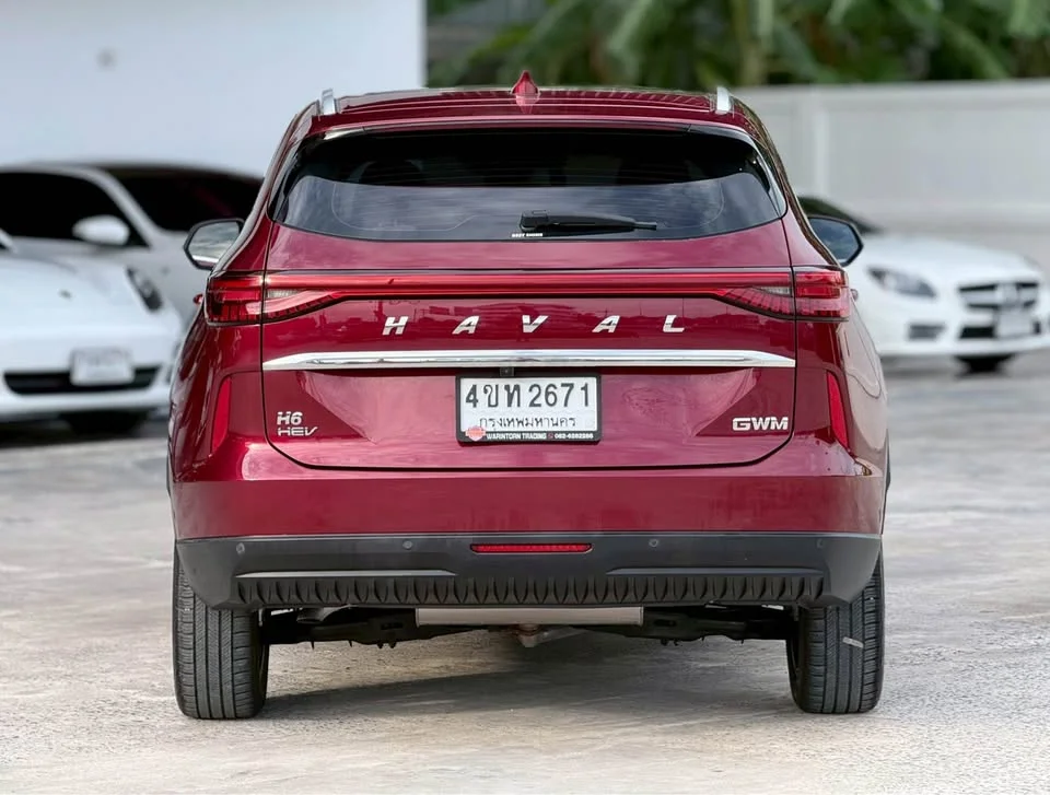 2022 GWM Haval H6 III 3