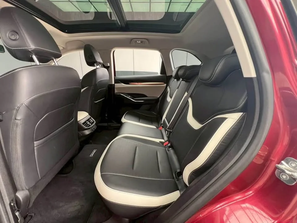 2022 GWM Haval H6 III 2