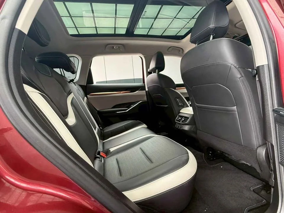 2022 GWM Haval H6 III 2