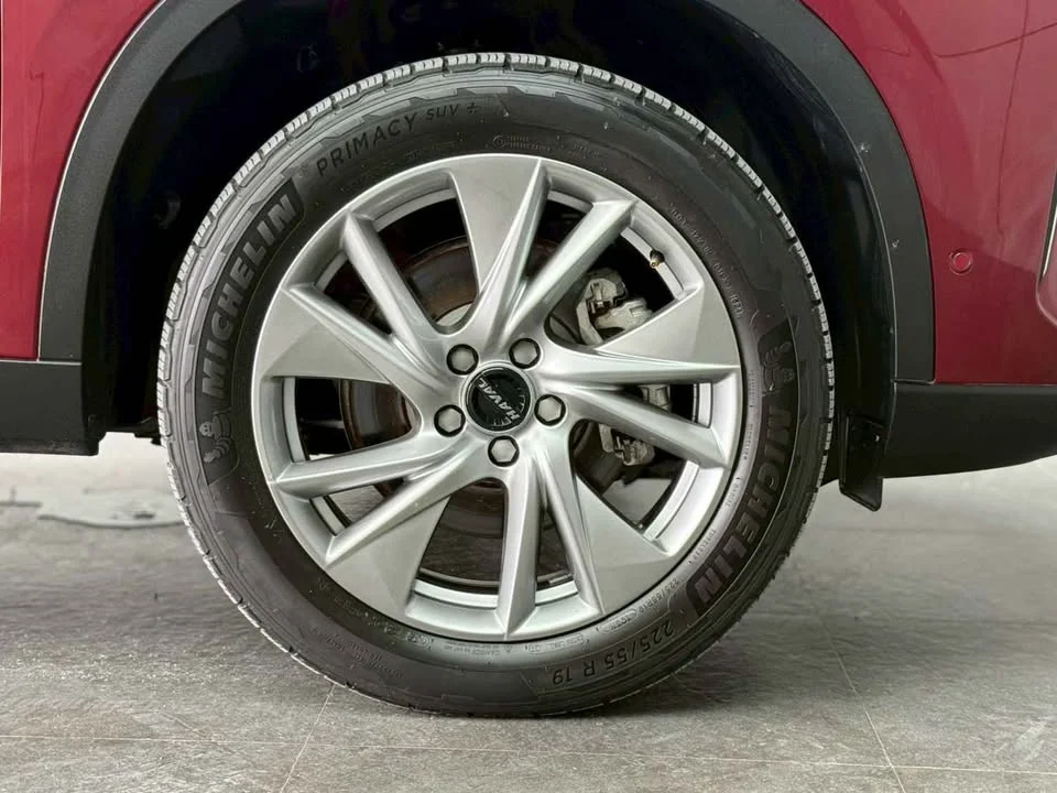 2022 GWM Haval H6 III 3