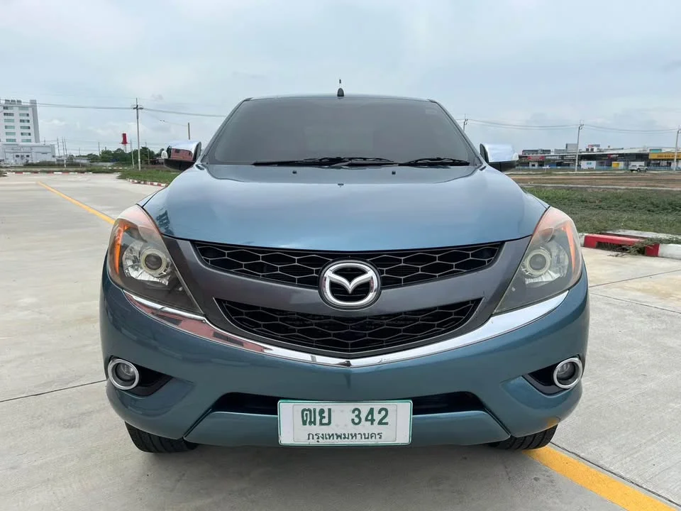 2012 Mazda BT-Series II 3