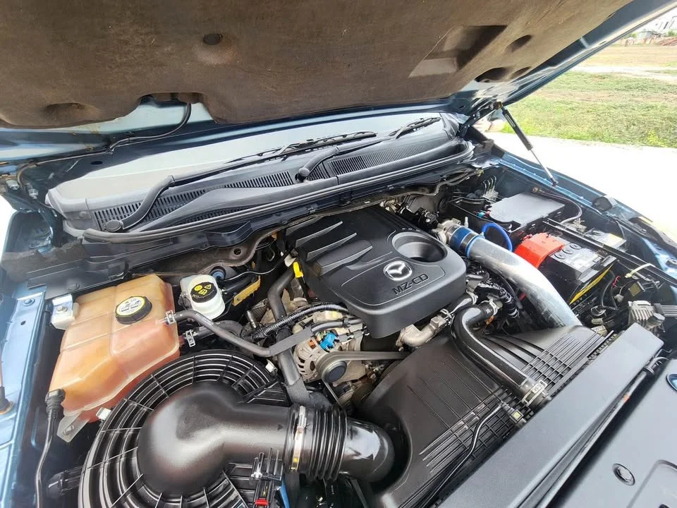 2012 Mazda BT-Series II 2