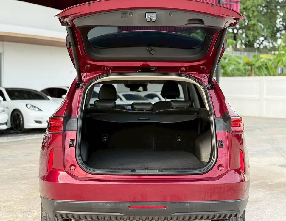 2022 GWM Haval H6 III 2