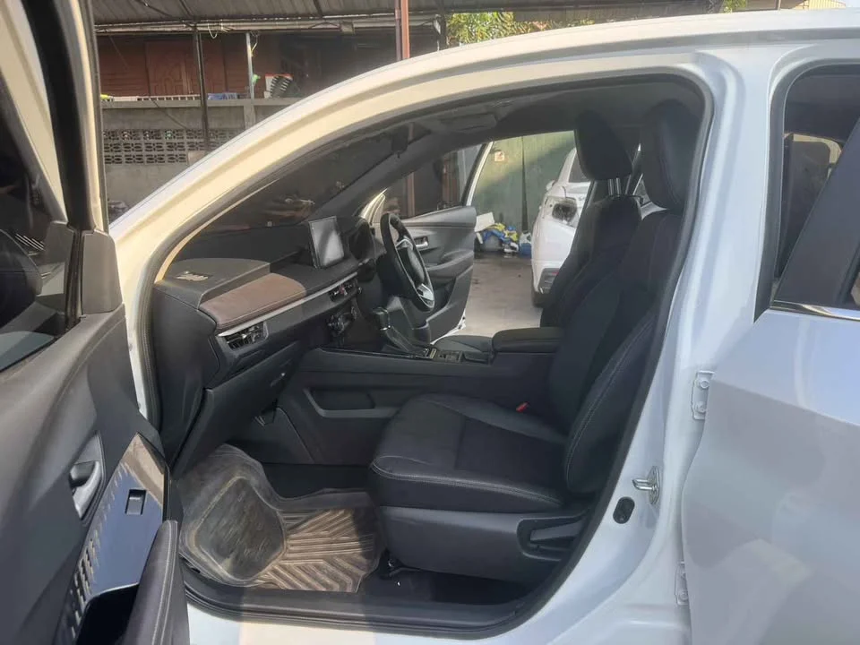 2023 Toyota Yaris ATIV IV 2