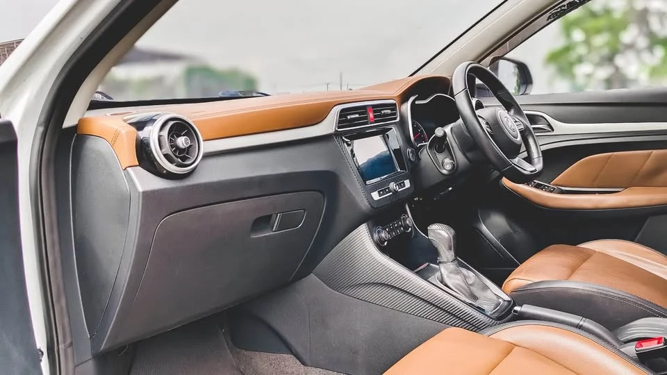 2018 MG ZS 2